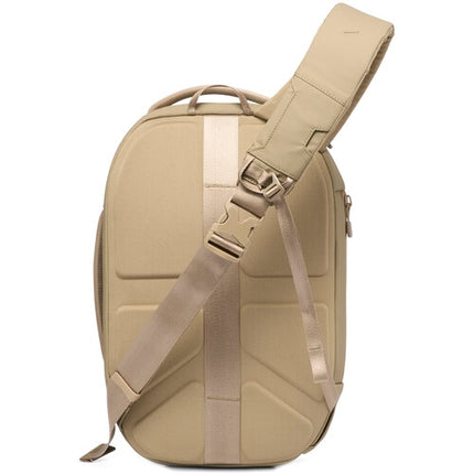 Nomatic Navigator RS Sling Bolsa bandolera 10L para portátil 14 pulgadas color arena