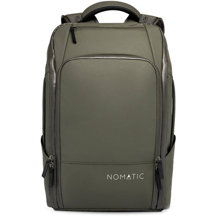 Nomatic Travel Pack Mochila para Laptop 16 Pulgadas 14L Resistente al Agua Verde Oliva