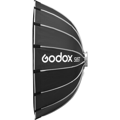 Godox Quick Release Umbrella Softbox 33.5 Pulgadas con Difusores y Bolsa