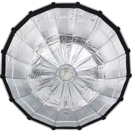Godox Quick Release Umbrella Softbox 33.5 Pulgadas con Difusores y Bolsa