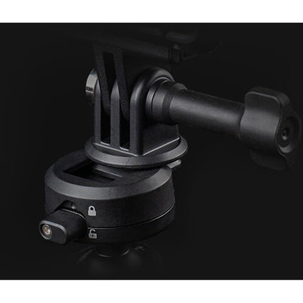 PGYTECH CapLock Palo Extensión y Mini Trípode para Cámara Acción 18.5 Pulgadas
