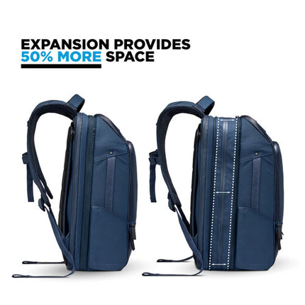 Nomatic Travel Pack Mochila Navy 14L Resistente al Agua para Laptop 16"
