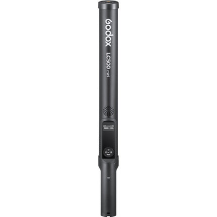 Godox LC500 Mini Bi-Color Varilla LED 18 Pulgadas 2500-8500K Luz