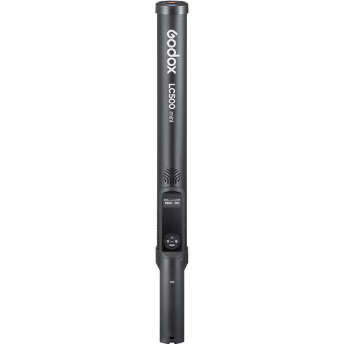 Godox LC500 Mini Bi-Color Varilla LED 18 Pulgadas 2500-8500K Luz