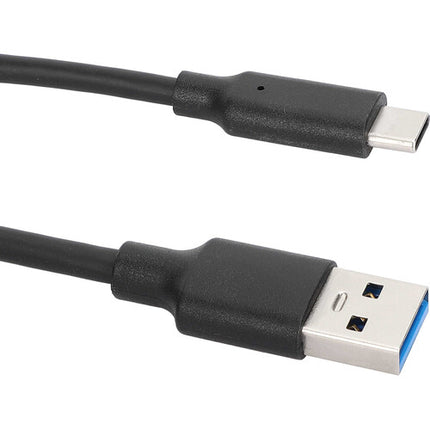CAMVATE Cable USB-C a USB-A 3.3 pies 10 Gb/s 3A 60W