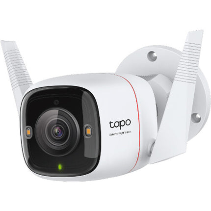 TP-Link Tapo ColorPro C325WB Cámara Wi-Fi Exterior 4MP 127° FOV 512GB