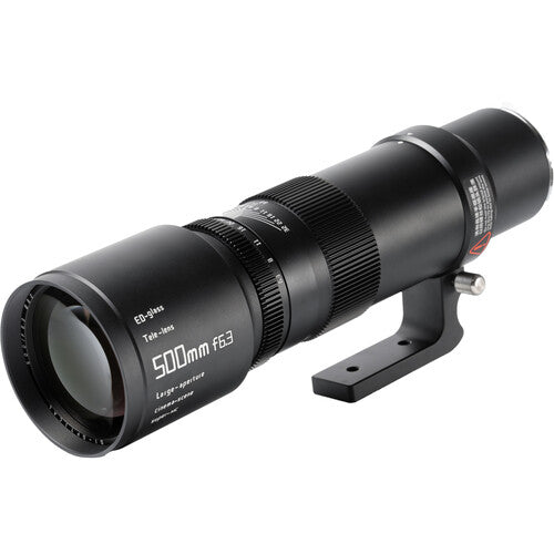 TTArtisan 500mm f6.3 Lente Full Frame Montura Canon RF Metal