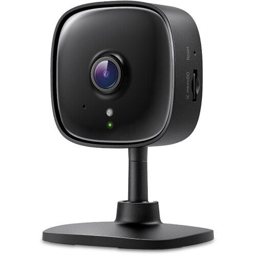 TP-Link Tapo C111 Cámara de Seguridad Wi-Fi Interior 3MP 2304x1296 y Visión Nocturna IR