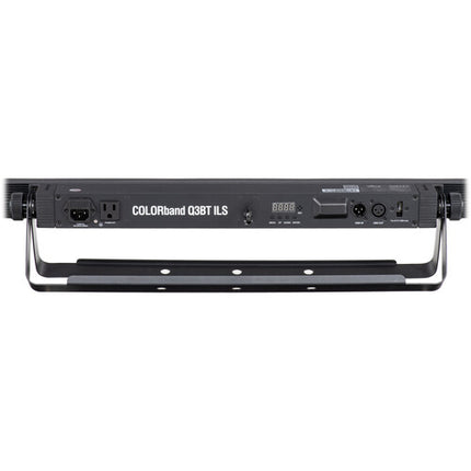 CHAUVET DJ COLORband Q3BT ILS RGBA LED Linear Wash Luz 50° Ángulo Haz Bluetooth