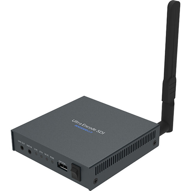Magewell Ultra Encode SDI Codificador Universal Video 3G-SDI 2 Streams Wi-Fi