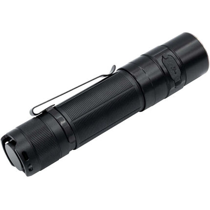 Fenix Linterna Recargable E35R EDC 3100 Lúmenes 69 Horas Negra