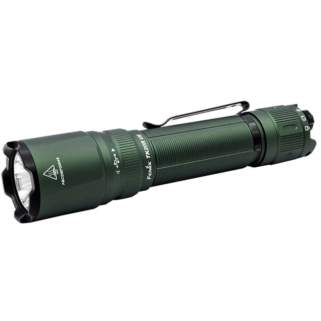 Fenix TK20R UE Linterna Recargable LED 2800 Lúmenes Batería Li-ion 5000mAh