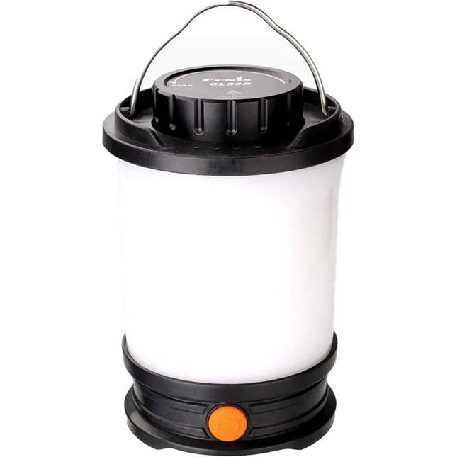 Fenix Flashlight CL30R Linterna Recargable Camping 650 Lúmenes 400h Runtime