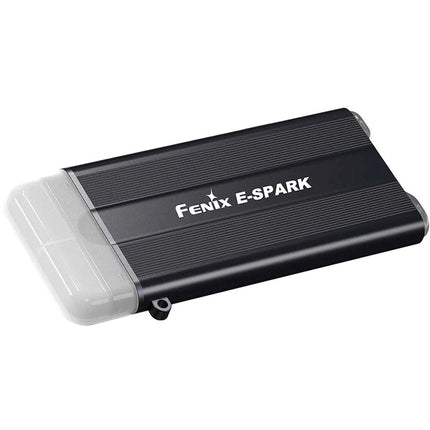 Fenix E-Spark Linterna Recargable Llavero 100 Lúmenes 800mAh USB-C