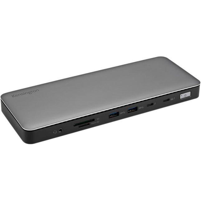 Kensington 12-in-1 SD5760T Docking Station Thunderbolt 4 96W Dual 4K