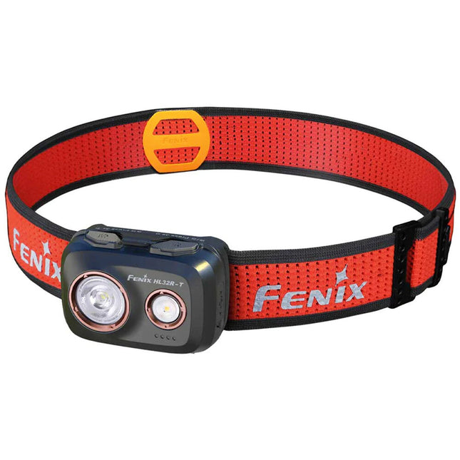 Fenix HL32R-T Linterna Frontal Recargable 800 lúmenes 128 m USB-C