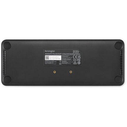 Kensington 12-in-1 SD5760T Docking Station Thunderbolt 4 96W Dual 4K