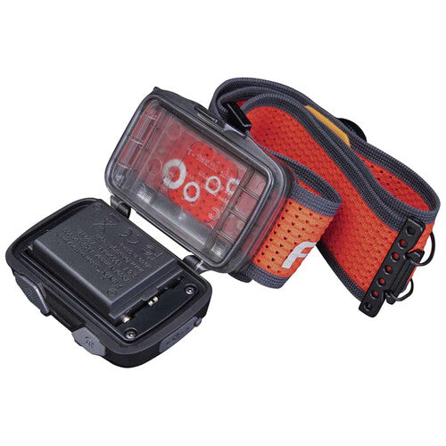 Fenix Linterna Frontal Recargable HL32R-T 800 lúmenes 128 m USB-C Roja