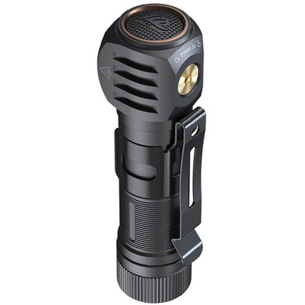 Linterna Fenix HM61R V2.0 Recargable Lámpara Frontal 1600 lúmenes 300 h autonomía