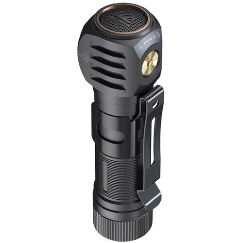Linterna Fenix HM61R V2.0 Recargable Lámpara Frontal 1600 lúmenes 300 h autonomía