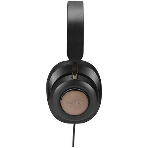 Kensington H2000 Auriculares Over-Ear USB-C 40mm Micrófono Dual