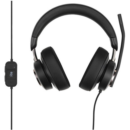 Kensington H2000 Auriculares Over-Ear USB-C 40mm Micrófono Dual