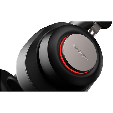 Kensington H2000 Auriculares Over-Ear USB-C 40mm Micrófono Dual