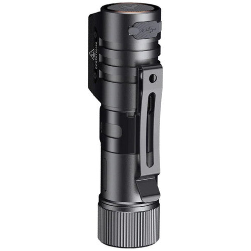 Fenix Linterna Frontal Recargable HM71R 2700 Lúmenes 400 Horas Runtime