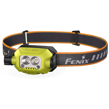 Fenix WH23R Linterna Frontal de Trabajo Luz 600 lúmenes 100 m USB-C