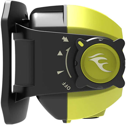 Fenix WH23R Linterna Frontal de Trabajo Luz 600 lúmenes 100 m USB-C