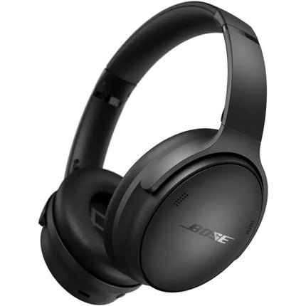 Bose QuietComfort Auriculares Inalámbricos Cancelación Activa Ruido Negro 24 Horas Reproducción Estuche Incluido