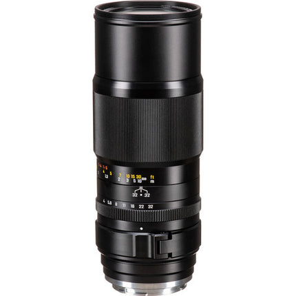 Mitakon Zhongyi 200mm f4 Objetivo Macro 1x Full-Frame para Canon EF