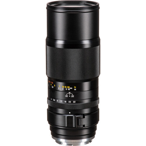 Mitakon Zhongyi 200mm f4 Objetivo Macro 1x Full-Frame para Canon EF