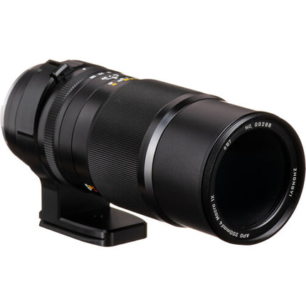 Mitakon Zhongyi 200mm f4 Objetivo Macro 1x Full-Frame para Canon EF