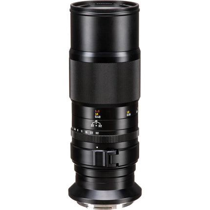 Mitakon Zhongyi 200mm f4 Lente Macro 1x para Full Frame y enfoque manual