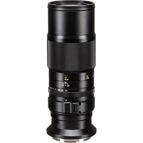 Mitakon Zhongyi 200mm f4 Lente Macro 1x para Full Frame y enfoque manual
