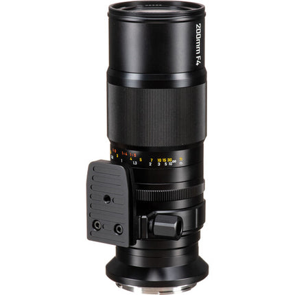 Mitakon Zhongyi 200mm f4 Lente Macro 1x para Full Frame y enfoque manual