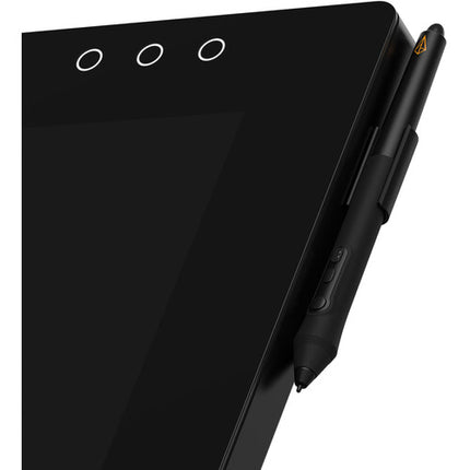 Xencelabs 3-Button Pen v2 Lápiz 8192 niveles presión Peso sin batería