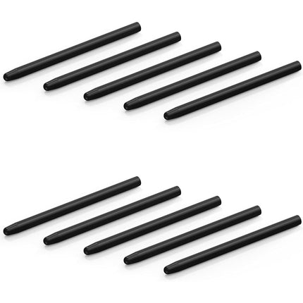 Xencelabs Standard Nibs para Pen Stylus de 3 Botones y Thin Pen 10 Pack