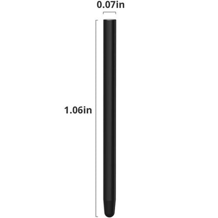 Xencelabs Standard Nibs para Pen Stylus de 3 Botones y Thin Pen 10 Pack