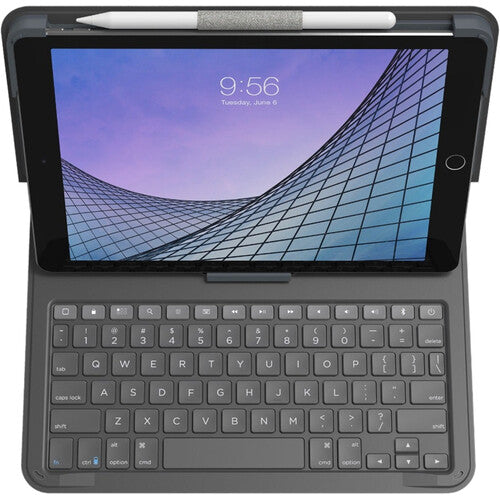 ZAGG Messenger Folio 2 para iPad 10.9" teclado Bluetooth y soporte para Apple Pencil