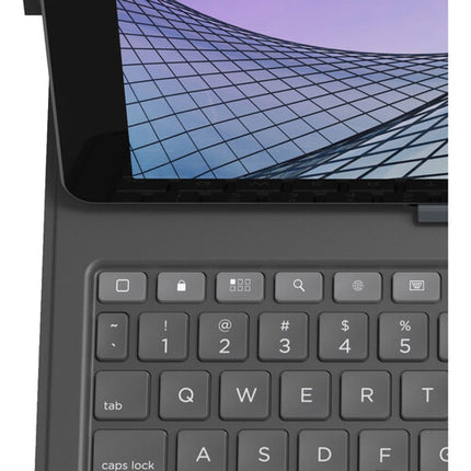 ZAGG Messenger Folio 2 para iPad 10.9" teclado Bluetooth y soporte para Apple Pencil