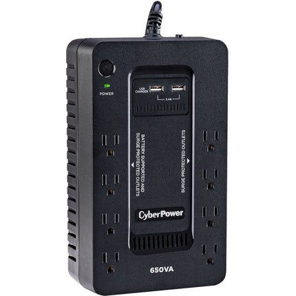 CyberPower SX650U Sistema de Respaldo de Batería 650VA 360W 8 Salidas