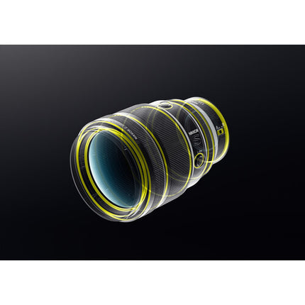 Nikon NIKKOR Z 135mm f/1.8 S Teleobjetivo Full Frame ligero con estuche suave