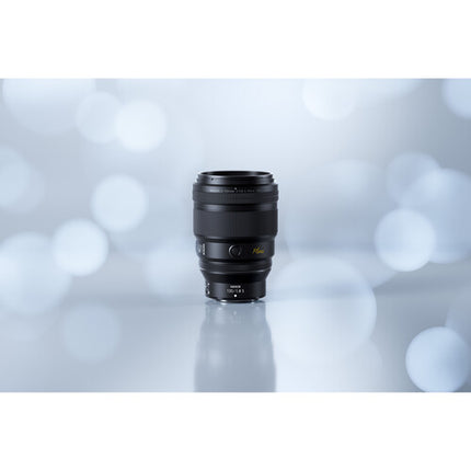 Nikon NIKKOR Z 135mm f/1.8 S Teleobjetivo Full Frame ligero con estuche suave