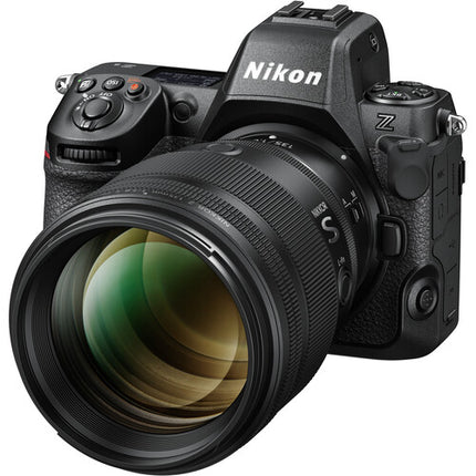 Nikon NIKKOR Z 135mm f/1.8 S Teleobjetivo Full Frame ligero con estuche suave