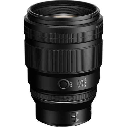 Nikon NIKKOR Z 135mm f/1.8 S Teleobjetivo Full Frame ligero con estuche suave