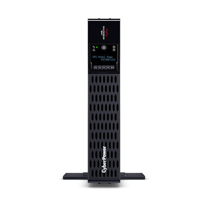 CyberPower PR750RT2UC UPS Convertible Rack Torre 750VA 750W 8 Salidas