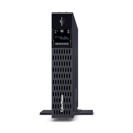 CyberPower PR750RT2UC UPS Convertible Rack Torre 750VA 750W 8 Salidas