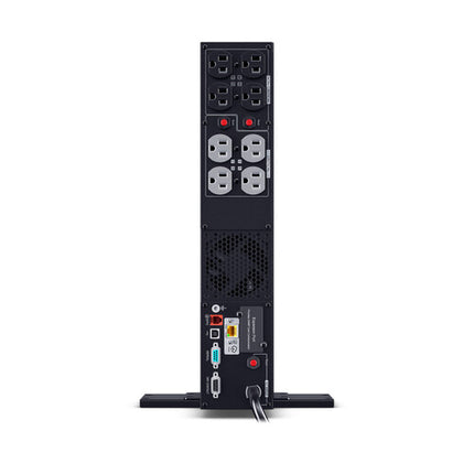 CyberPower PR750RT2UC UPS Convertible Rack Torre 750VA 750W 8 Salidas